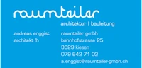 raumteiler gmbh-Logo