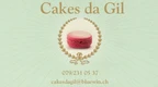 Cakes da Gil