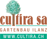 Cultira SA Gartenbau-Logo