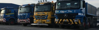 Albert Frei Transporte AG