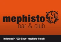 Mephisto Bar & Club-Logo