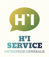 Logo H'I Service Sàrl Entreprise Générale