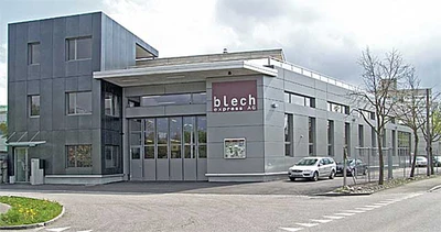 BlechexPress AG, Strässle