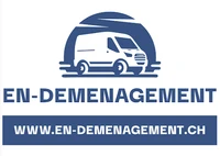 EN déménagement, Hysa-Logo