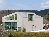 Holzteam / WAEBER HOLZBAU AG