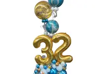 Ambiance Ballons - KidEvents - cliccare per ingrandire l’immagine 5 in una lightbox