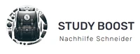 Study Boost Nachhilfe Schneider logo