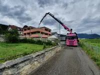 Cano transports Sàrl - Klicken Sie, um das Bild 4 in einer Lightbox vergrössert darzustellen