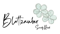 Blattzauber Rüedi logo