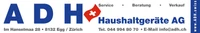 ADH Haushaltgeräte AG-Logo