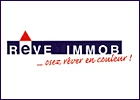 Rêve-Immob Gérance & Courtage SA-Logo