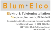 Blum Elco-Logo