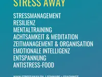 stress away Trainings