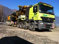 TSM Trasporti Speciali SA di Patrizio Moro