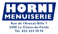 Horni Menuiserie-Logo