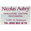 Aubry Nicolas