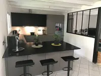 Dal Moro Création Sàrl : Cuisine, Salle-de-bains, Dressing, Travaux rénovation d'intérieur