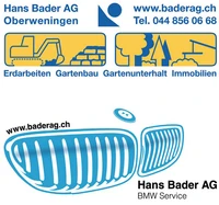 Hans Bader AG-Logo