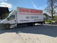 Dani's Umzüge - Klicken Sie, um das Bild 3 in einer Lightbox vergrössert darzustellen