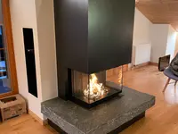 Cheminées du Valais