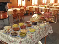 Hotel Restaurant Hornfluh