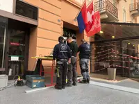 Alla vetreria Perletti Sagl