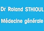 Dr méd. Sthioul Roland-Logo