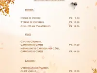 Hôtel - Restaurant de la Cigogne