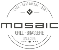 Brasserie Mosaic-Logo