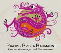 Praxis Priska Baumann, Akupunktmassage und Bioresonanz-Logo