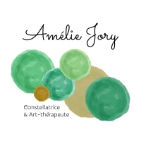 Amélie Jory, constellatrice familiale systémique-Logo