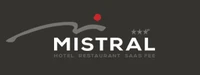 Hotel Restaurant Mistral-Logo