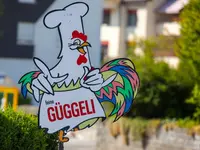 Restaurant Hirschen/Güggeli Oase - Klicken Sie, um das Bild 13 in einer Lightbox vergrössert darzustellen