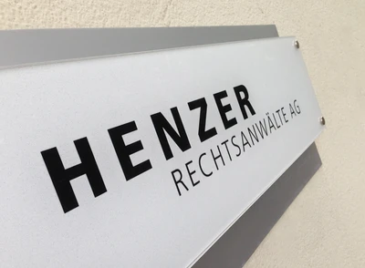 HENZER Rechtsanwälte AG