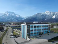 Hôpital Riviera-Chablais, Centre hospitalier de Rennaz - Klicken Sie, um das Bild 3 in einer Lightbox vergrössert darzustellen