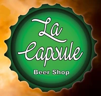 La Capsule Beer Shop logo