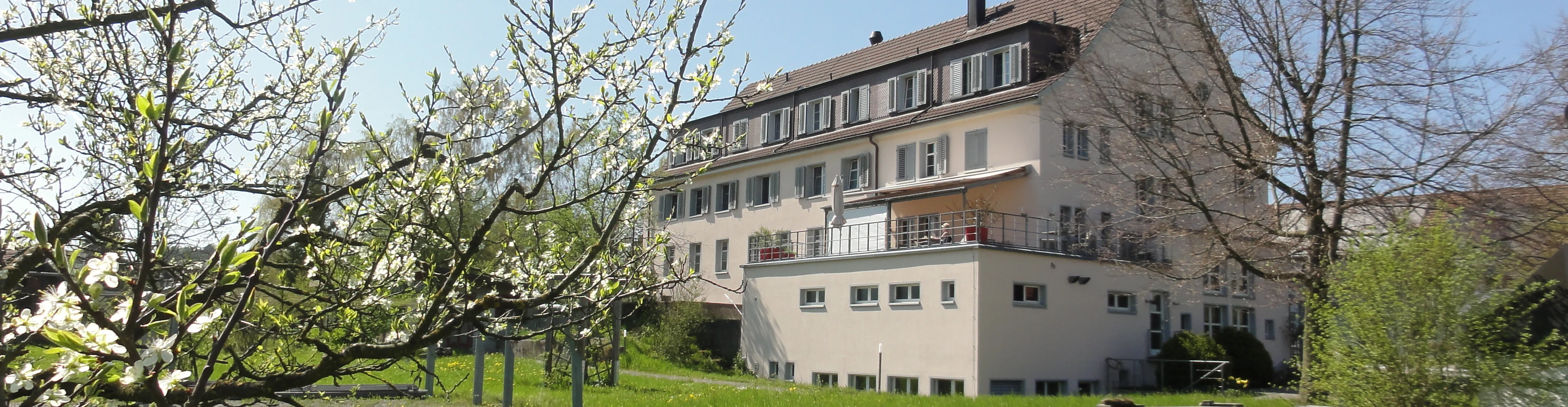 Mühlhof - Zentrum für Suchttherapie & Rehabilitation