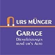 Logo Garage Urs Münger