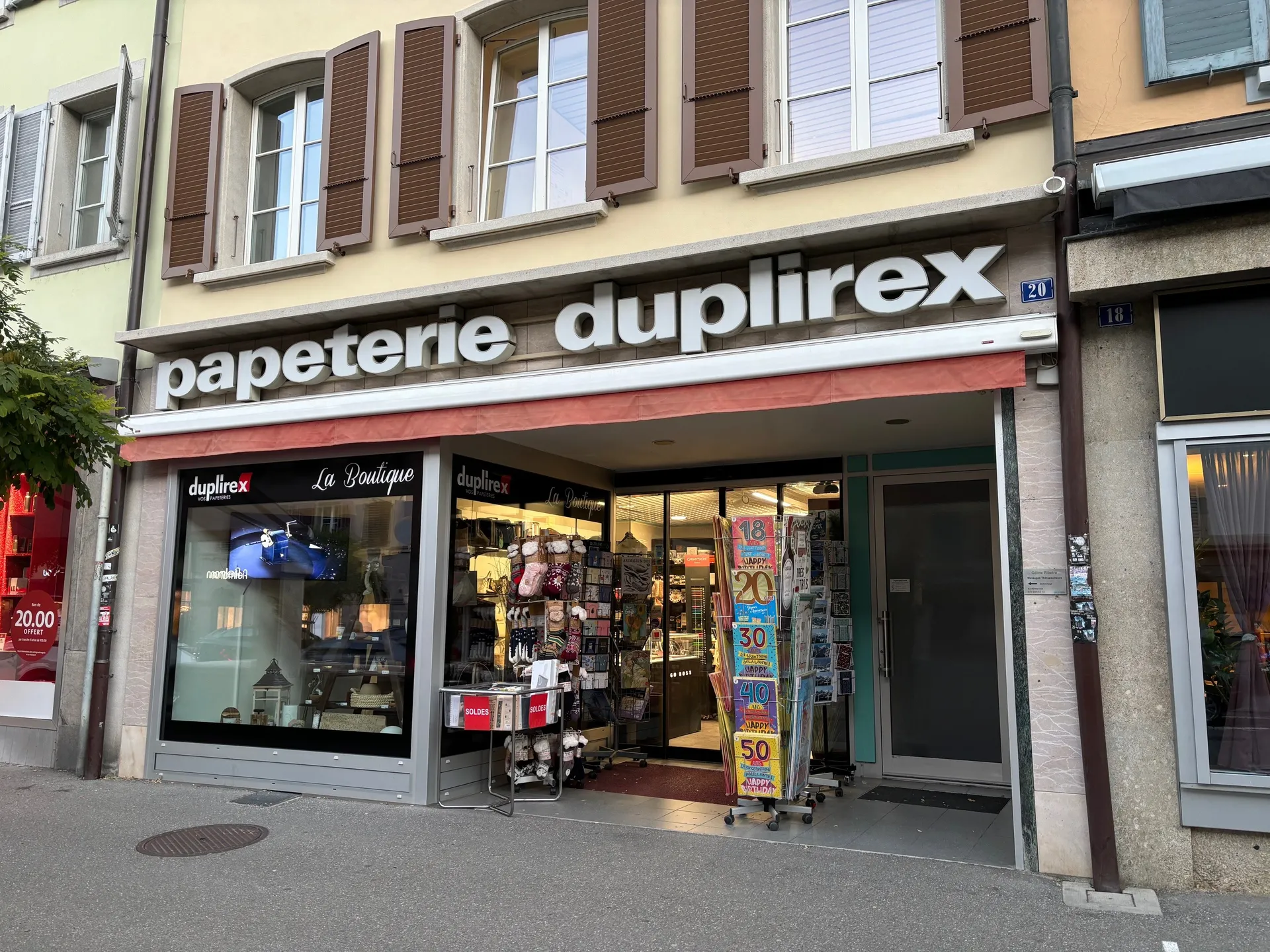 Duplirex Papeterie