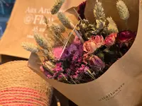 Aux Arcades fleurs