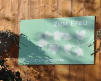 Zum Efeu-Logo