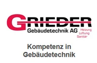 Grieder Gebäudetechnik AG-Logo