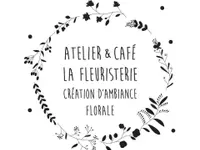 Atelier et café la fleuristerie - Fleuriste Genève - Klicken Sie, um das Bild 1 in einer Lightbox vergrössert darzustellen