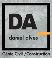 DA Daniel Alves Génie Civil / Construction-Logo