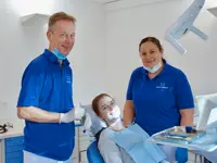 Dr. med. dent. Barteld André