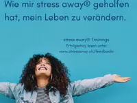 stress away Trainings - Klicken Sie, um das Bild 2 in einer Lightbox vergrössert darzustellen