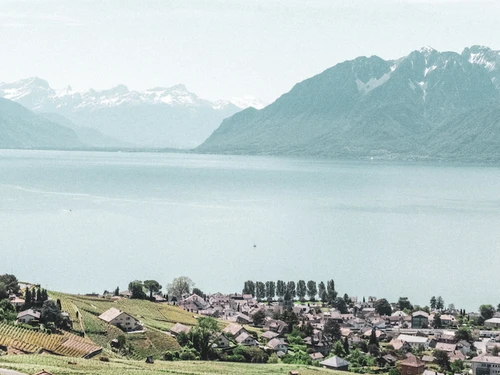 Caveau Ponnaz & Fils - Klicken, um das Panorama Bild vergrössert darzustellen