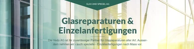 Vedo Glas & Spiegel AG