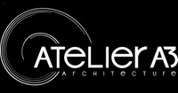 Logo Atelier d'Architecture A3 SA