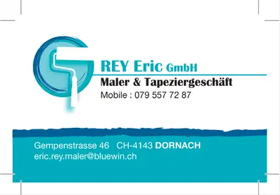 Rey Eric GmbH Maler - und Tapeziergeschäft